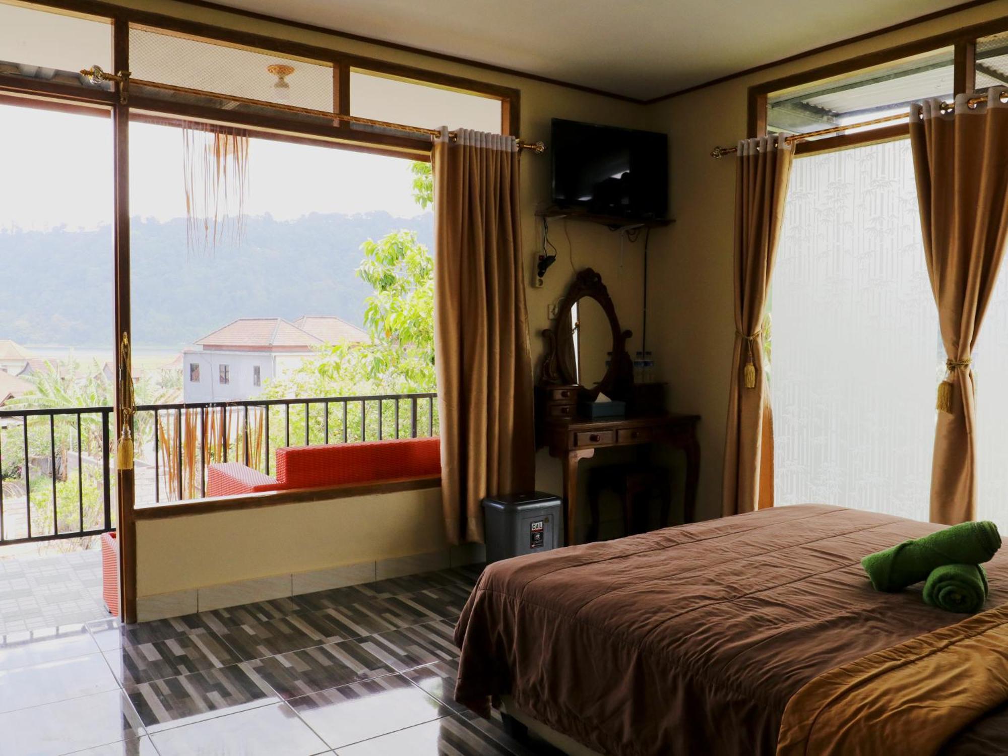 Dajan Buyan Homestay Бедугул Екстериор снимка