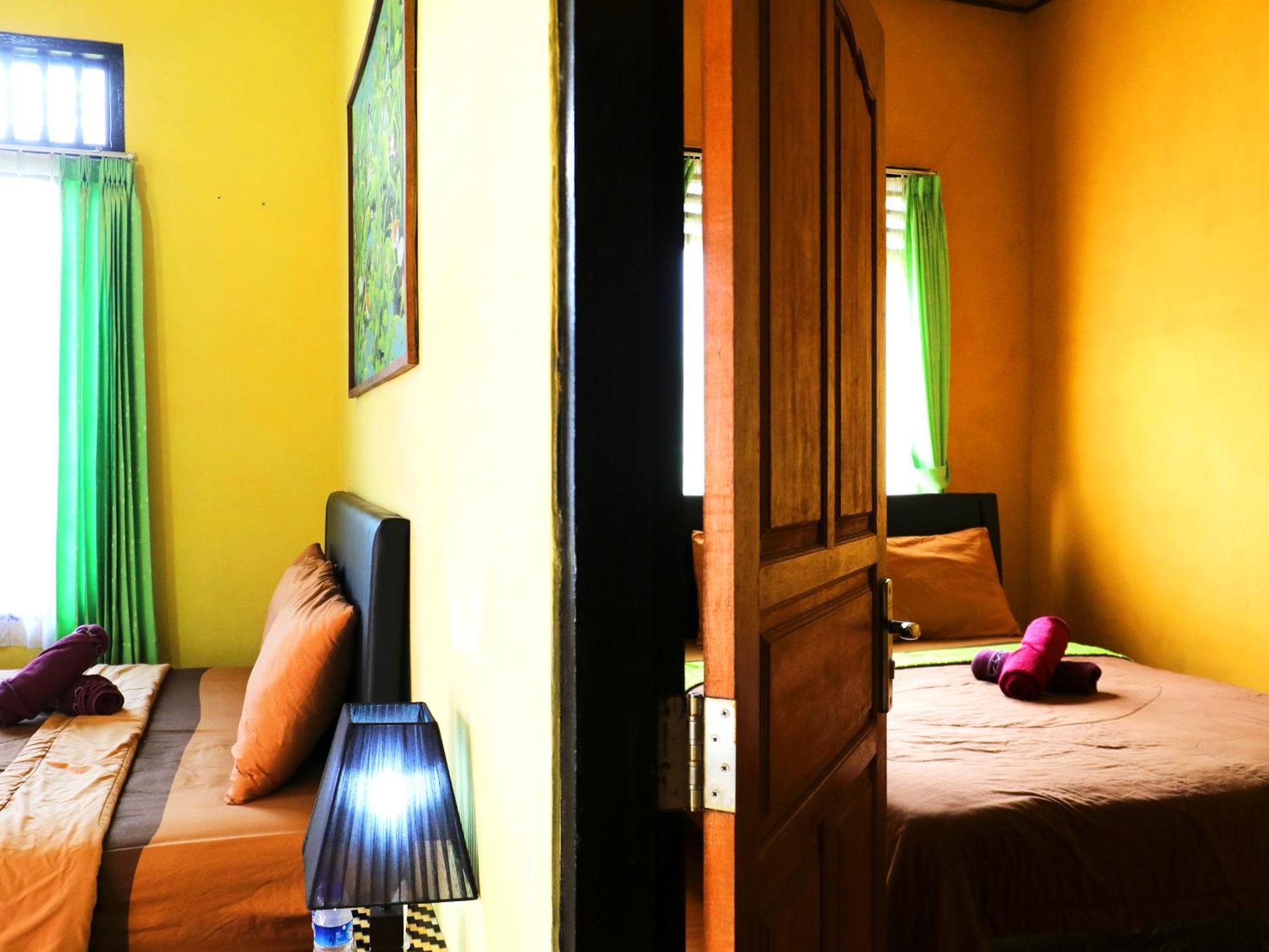 Dajan Buyan Homestay Бедугул Екстериор снимка