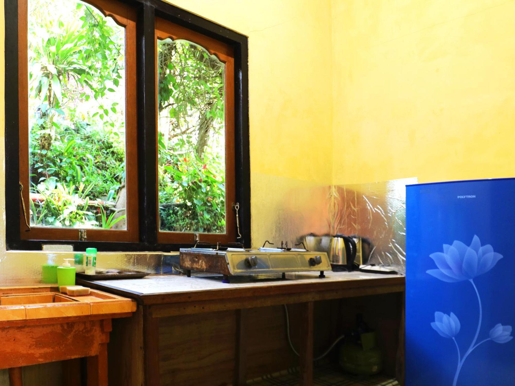 Dajan Buyan Homestay Бедугул Екстериор снимка