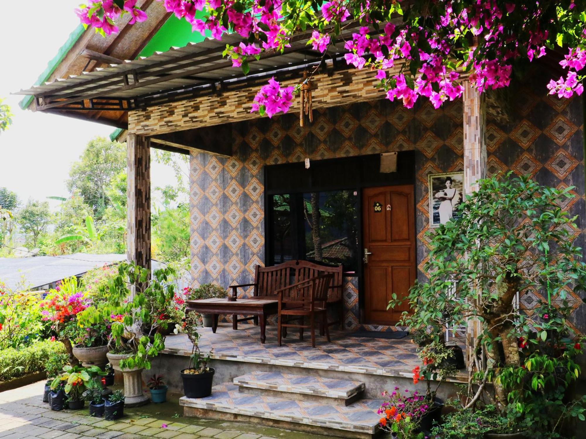 Dajan Buyan Homestay Бедугул Екстериор снимка