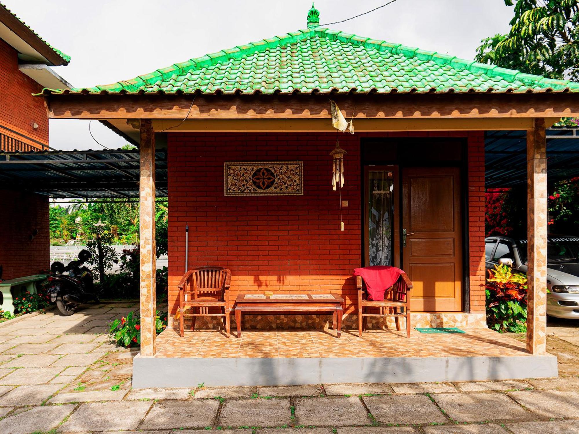 Dajan Buyan Homestay Бедугул Екстериор снимка