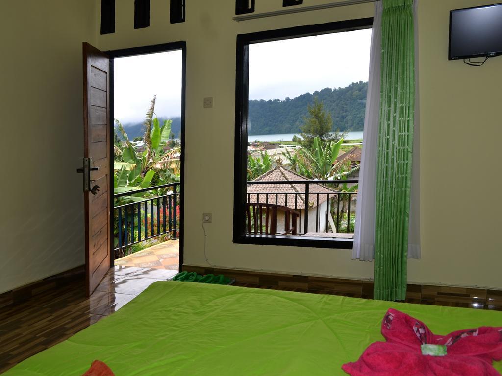 Dajan Buyan Homestay Бедугул Екстериор снимка