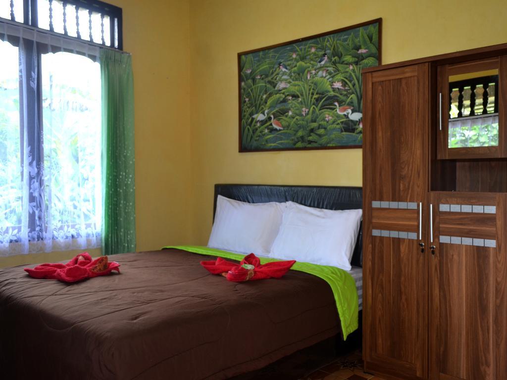 Dajan Buyan Homestay Бедугул Екстериор снимка