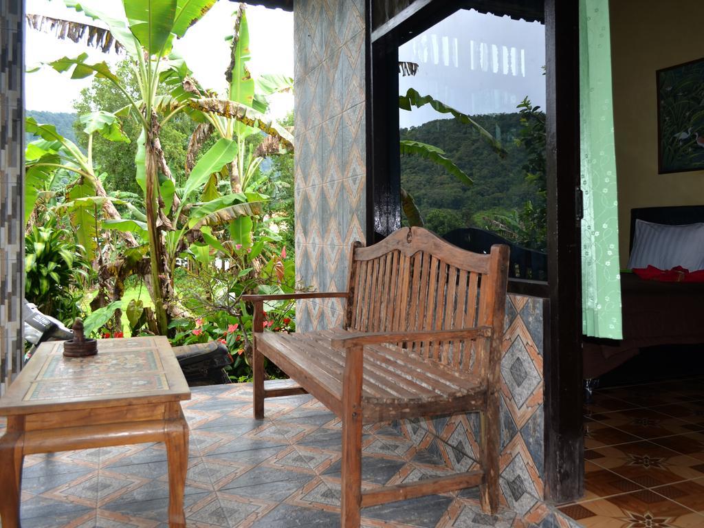 Dajan Buyan Homestay Бедугул Екстериор снимка