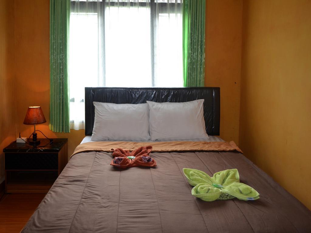 Dajan Buyan Homestay Бедугул Екстериор снимка