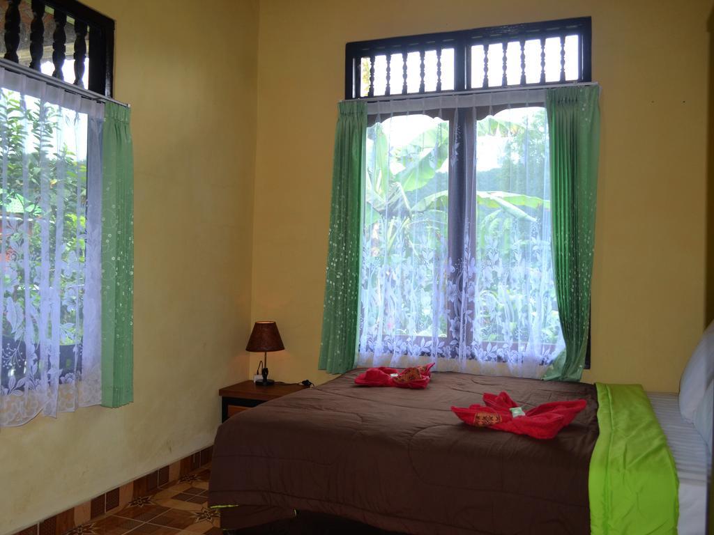 Dajan Buyan Homestay Бедугул Екстериор снимка