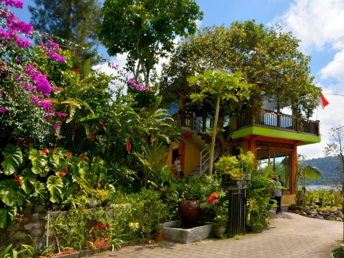 Dajan Buyan Homestay Бедугул Екстериор снимка