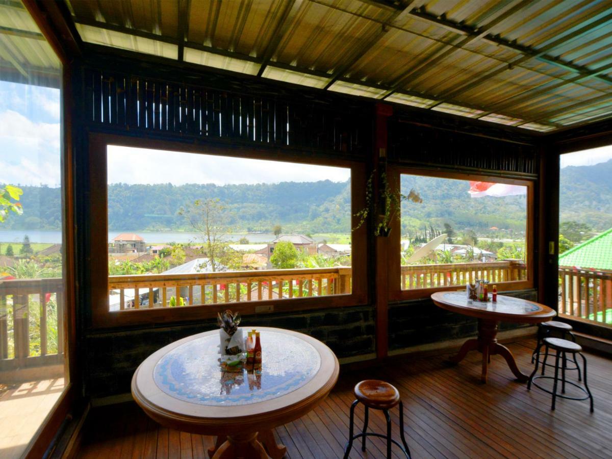 Dajan Buyan Homestay Бедугул Екстериор снимка