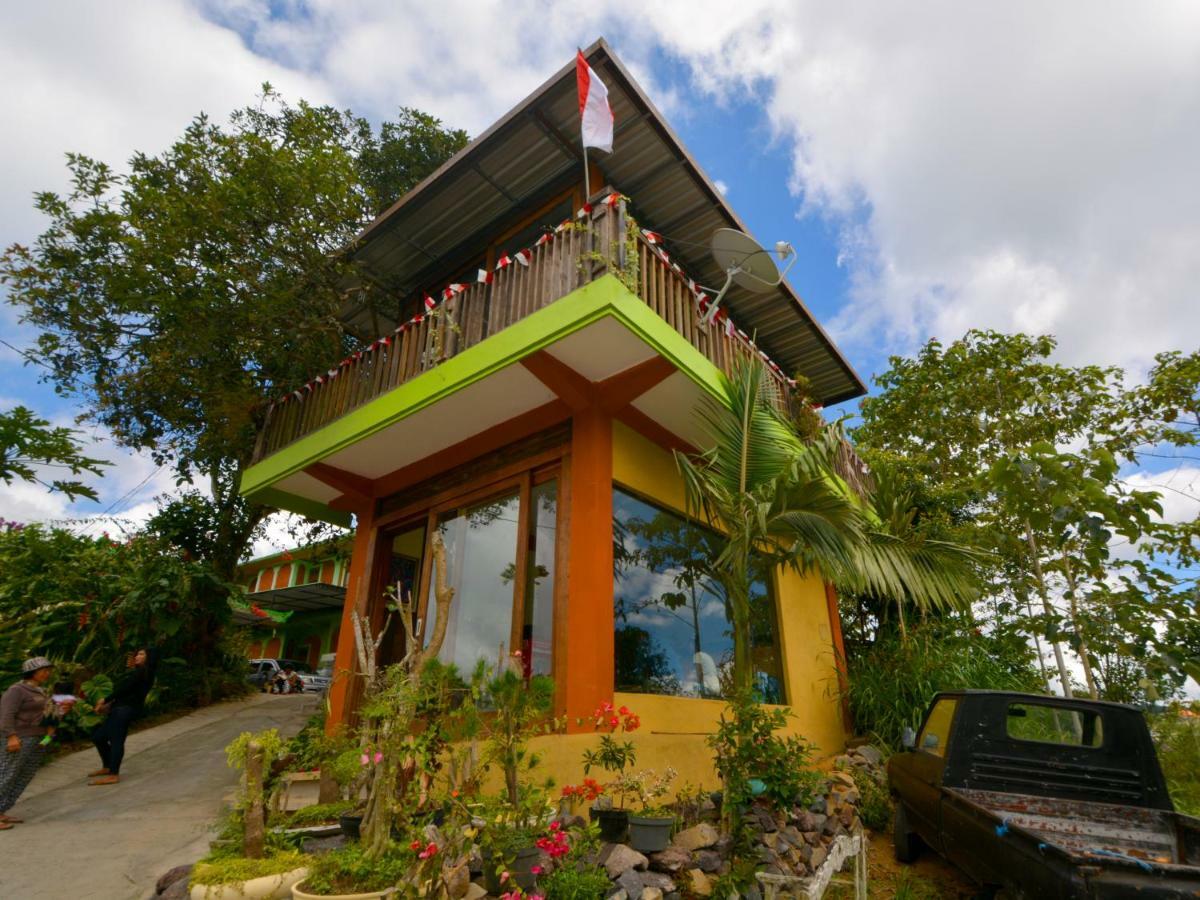 Dajan Buyan Homestay Бедугул Екстериор снимка