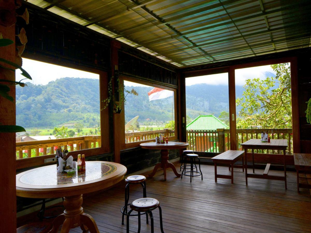 Dajan Buyan Homestay Бедугул Екстериор снимка